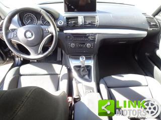 BMW 118 usata, con Fendinebbia