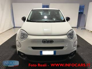 FIAT 500X usata, con Touch screen
