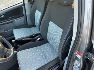 SUZUKI SX4 usata, con Climatizzatore