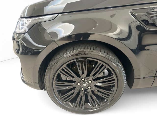 LAND ROVER Range Rover Sport usata, con Controllo trazione