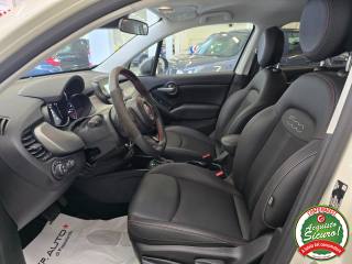 FIAT 500X usata, con Telecamera per parcheggio assistito