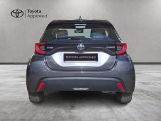 TOYOTA Yaris usata, con Servosterzo