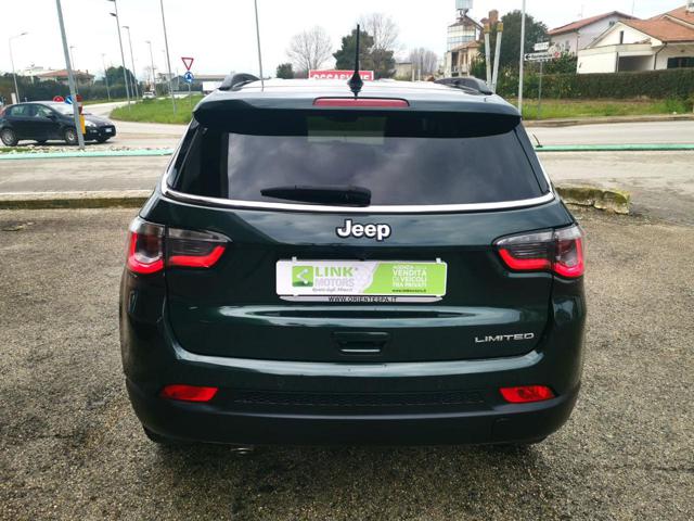 JEEP Compass usata, con Autoradio