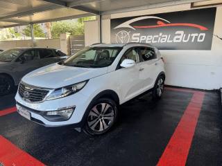KIA Sportage usata, con Controllo trazione