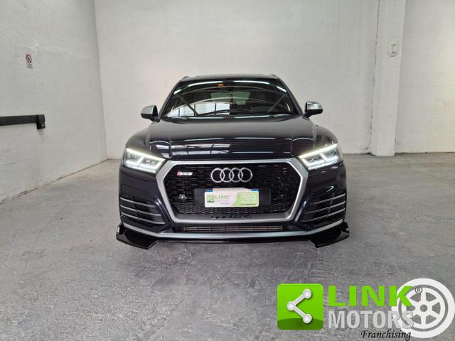AUDI SQ5 usata, con Airbag