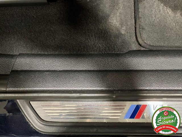 BMW X4 usata, con Boardcomputer