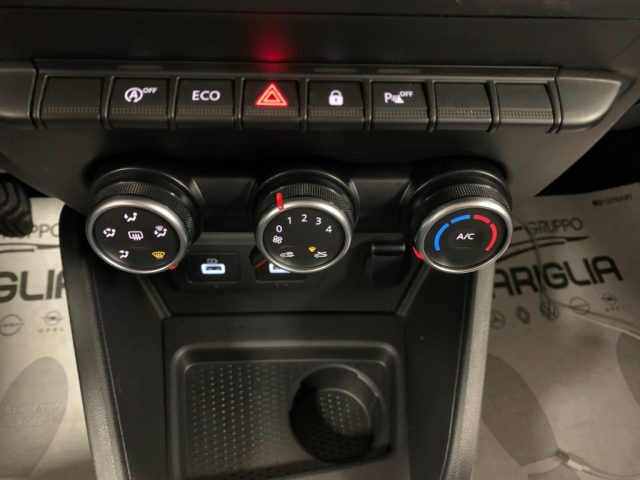 DACIA Duster usata, con Fendinebbia