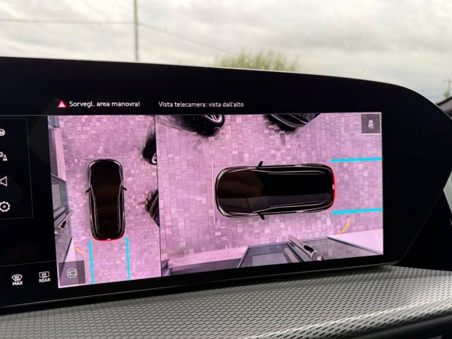 AUDI Q5 usata, con Controllo elettronico della corsia