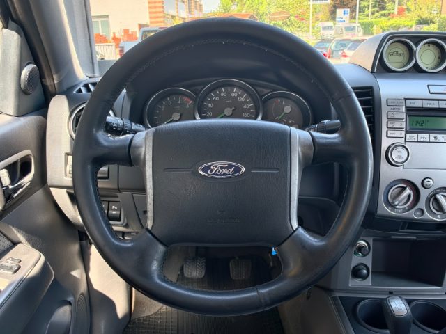 FORD Ranger usata, con Cruise Control