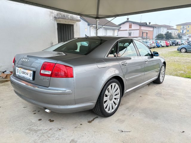 AUDI A8 usata, con Antifurto