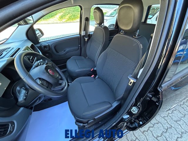 FIAT Panda usata, con Immobilizzatore elettronico