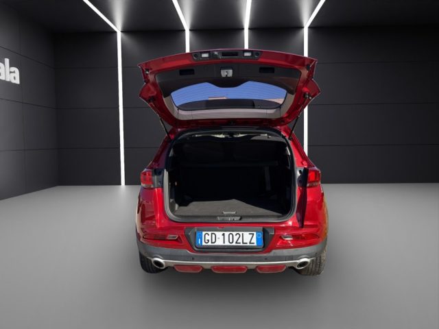 DR MOTOR DR F35 usata, con Touch screen