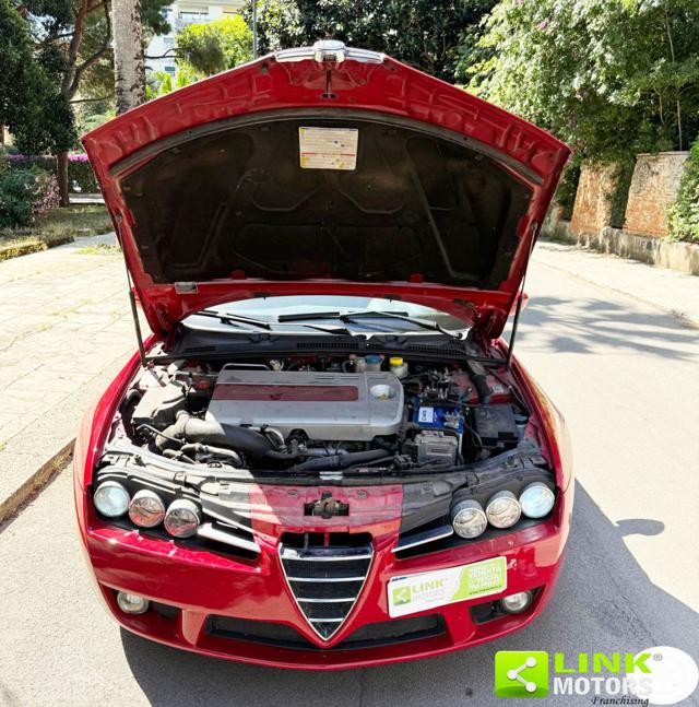ALFA ROMEO Spider usata, con Servosterzo