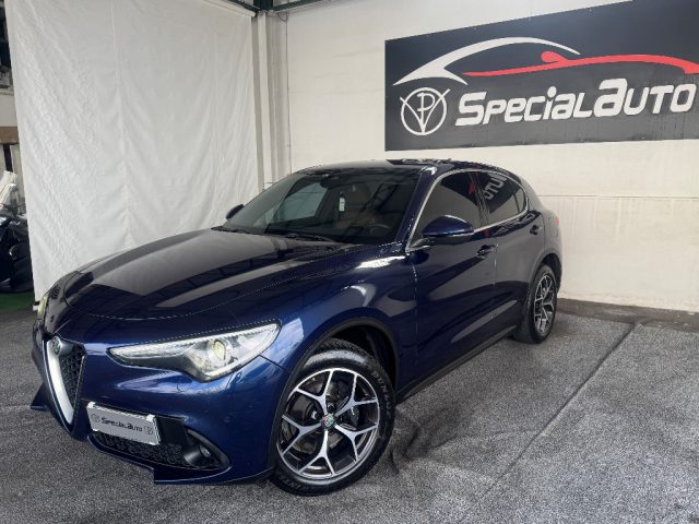 ALFA ROMEO Stelvio usata, con Cruise Control