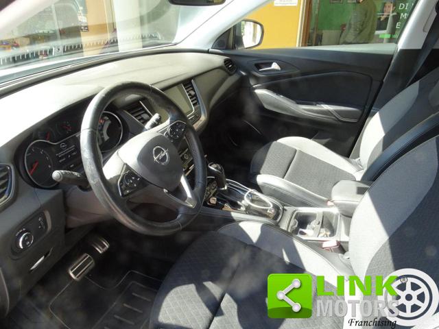 OPEL Grandland X usata, con Cerchi in lega