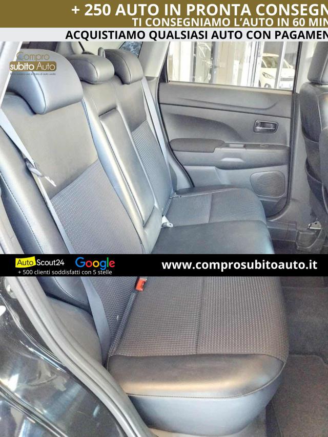 CITROEN C4 usata, con Servosterzo