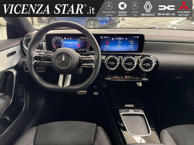 MERCEDES-BENZ CLA 200 usata, con Controllo automatico clima