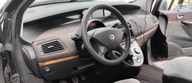 LANCIA Phedra usata, con Filtro antiparticolato