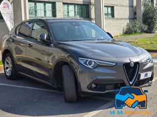 ALFA ROMEO Stelvio usata, con Cerchi in lega