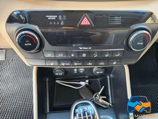 HYUNDAI Tucson usata, con Sistema di navigazione
