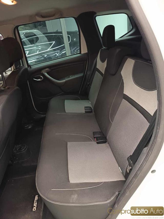 DACIA Duster usata, con Specchietti laterali elettrici