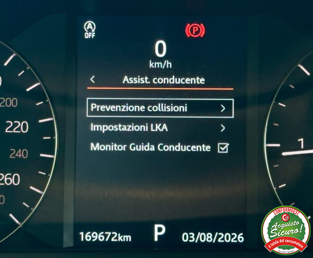 LAND ROVER Range Rover Velar usata, con Trazione integrale