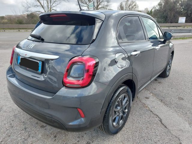 FIAT 500X usata, con Cerchi in lega