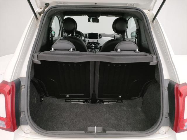 FIAT 500 usata, con MP3