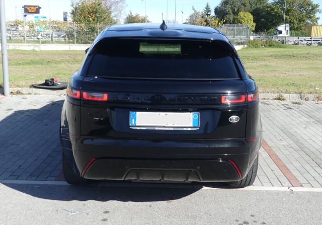 LAND ROVER Range Rover Velar usata, con Autoradio