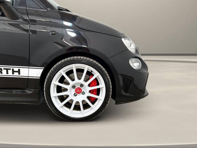 ABARTH 595 usata, con Fari direzionali