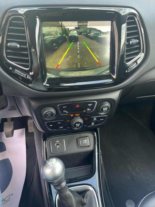 JEEP Compass usata, con Autoradio