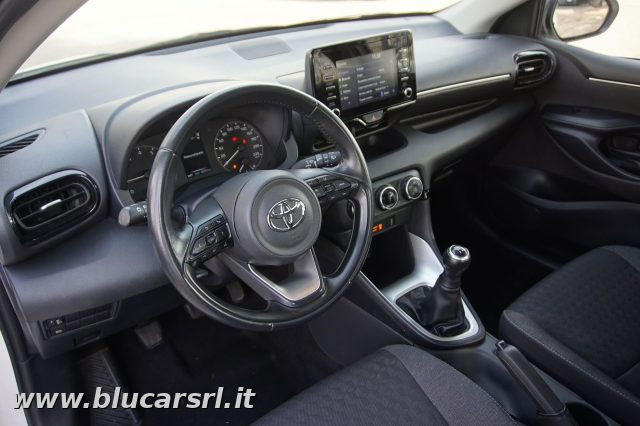 TOYOTA Yaris usata, con Cruise Control