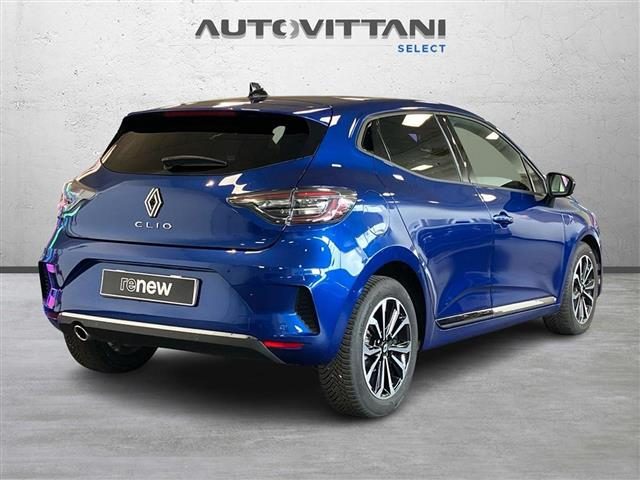 RENAULT Clio usata, con Airbag laterali