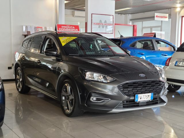FORD Focus usata, con Chiusura centralizzata telecomandata