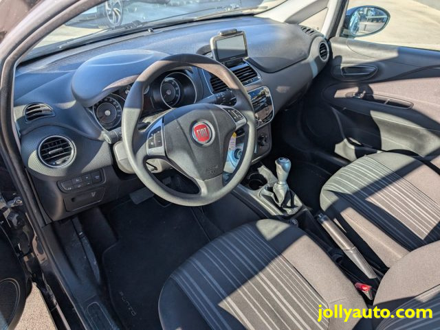 FIAT Punto Evo usata 17