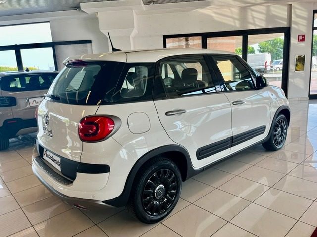 FIAT 500L usata, con Airbag Passeggero