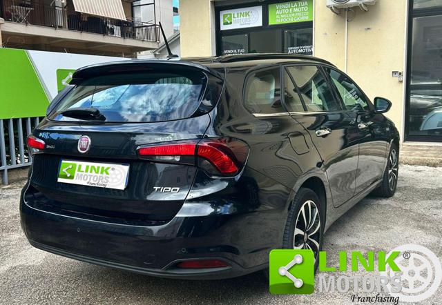 FIAT Tipo usata, con Immobilizzatore elettronico