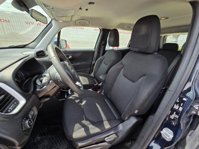 JEEP Renegade usata, con Climatizzatore