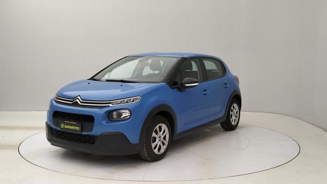 CITROEN C3 usata, con ABS