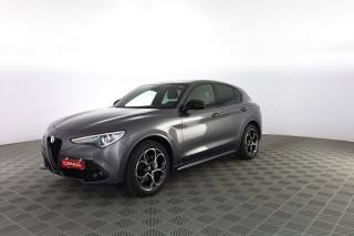 ALFA ROMEO Stelvio usata 6