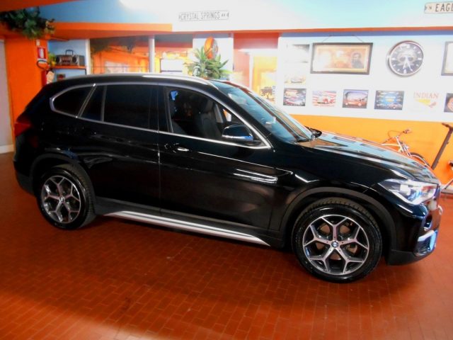 BMW X1 usata, con Boardcomputer