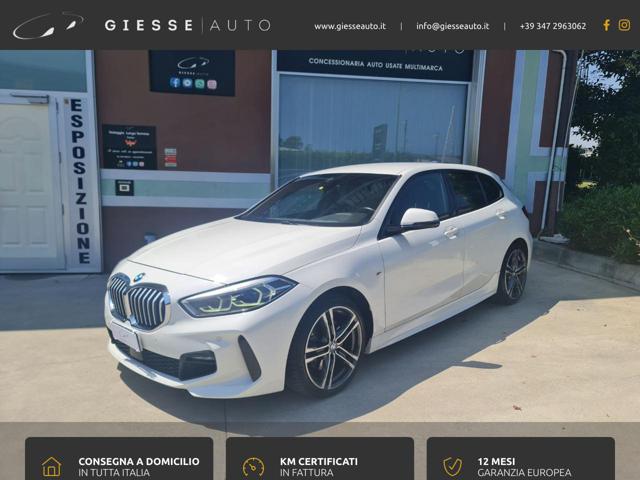 BMW 118 usata, con Airbag