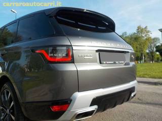 LAND ROVER Range Rover Sport usata, con MP3