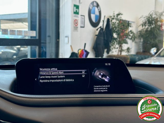 MAZDA CX-30 usata, con Fendinebbia