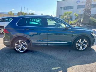 VOLKSWAGEN Tiguan usata, con Cerchi in lega