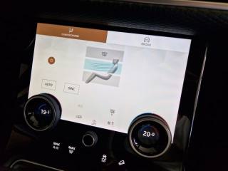 LAND ROVER Range Rover Velar usata, con Regolazione elettrica sedili