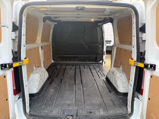 FORD Transit Custom usata 26
