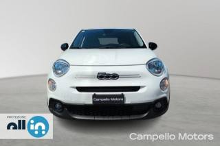 FIAT 500X usata 1