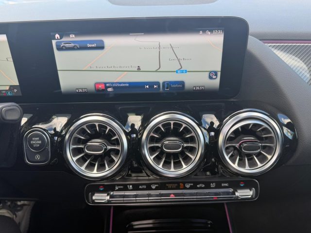 MERCEDES-BENZ GLA 200 usata, con Servosterzo