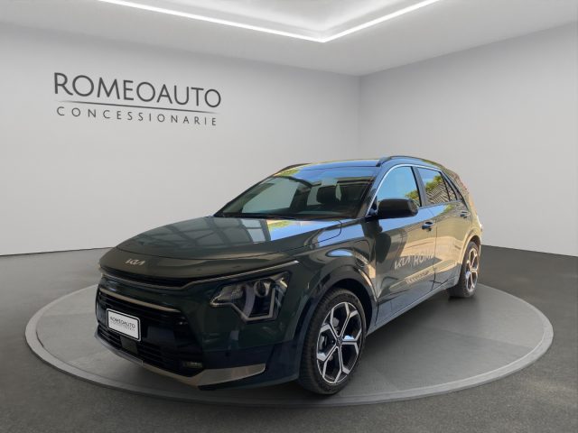 KIA Niro usata, con ABS